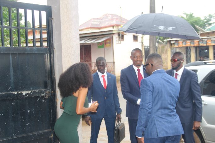 formation en Guinée Conakry  sur les pratiques du Protocole et les Usages Diplomatiques 