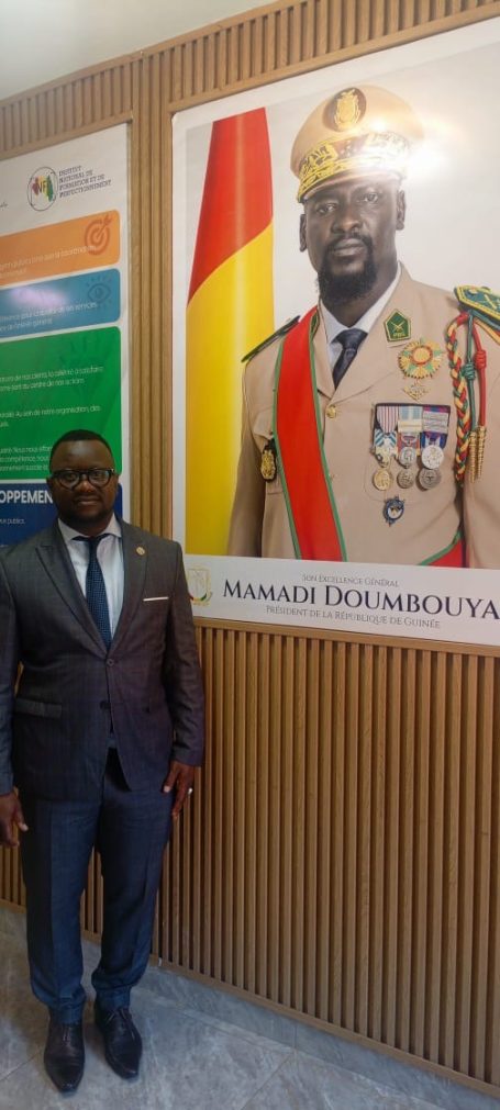 À Conakry 