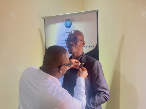 fin du seminaire international de Dakar