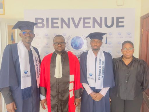 séminaire international à Dakar